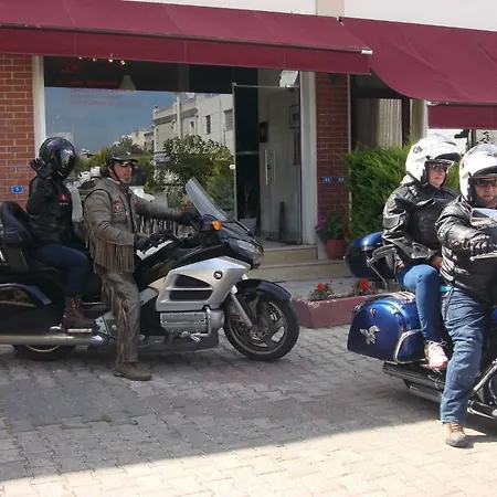 Πανσιόν Second Spring Çeşme