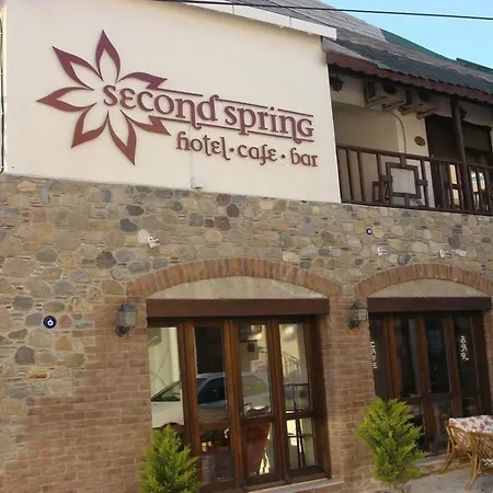 בית הארחה Second Spring Çeşme