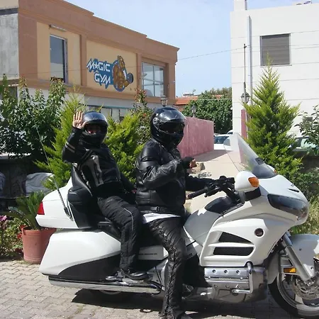 Second Spring בית הארחה Çeşme